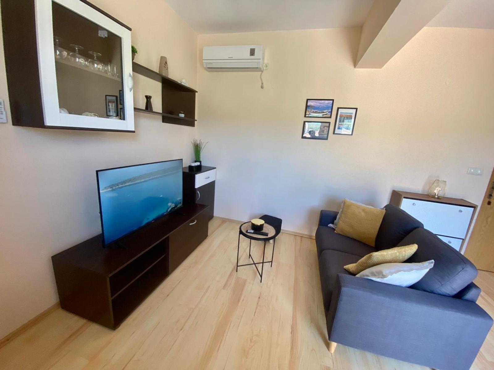 Apartmani Franciska Rab Town Extérieur photo