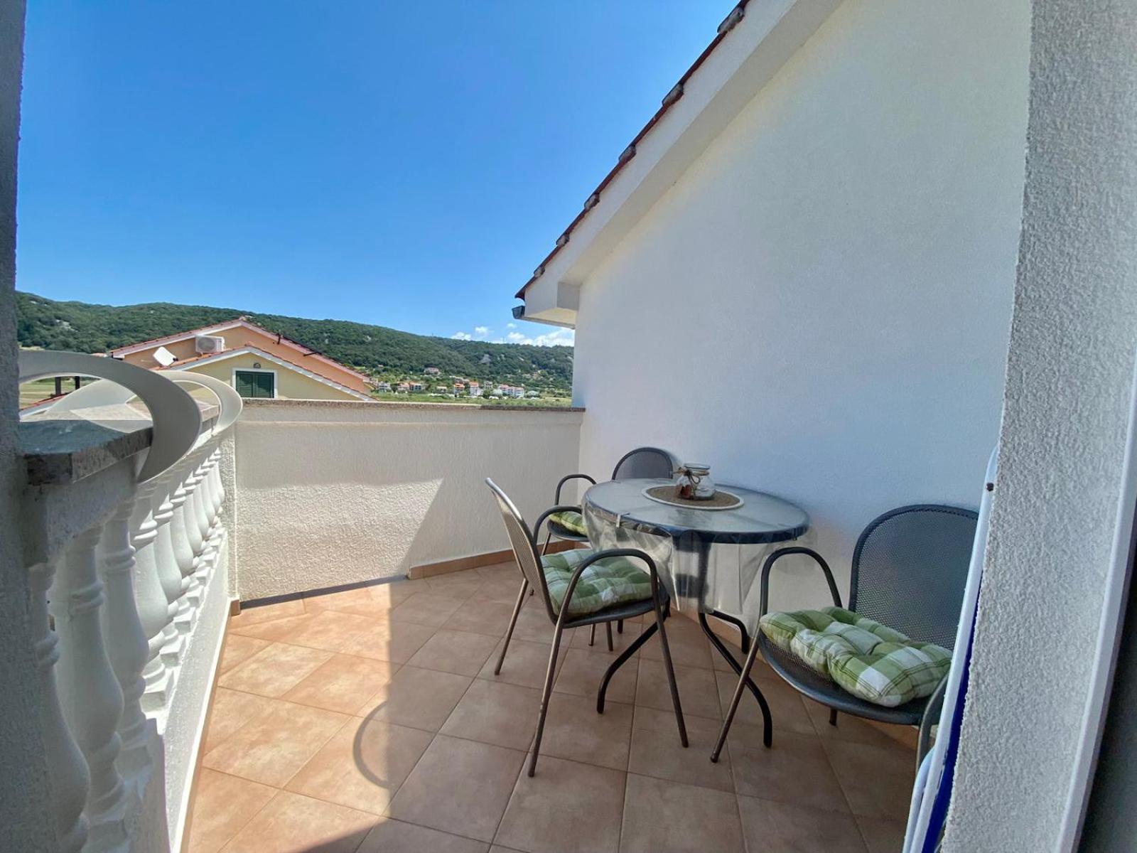 Apartmani Franciska Rab Town Extérieur photo