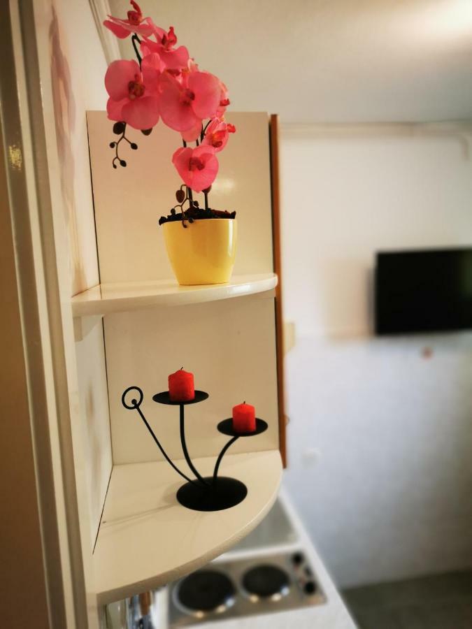 Apartmani Franciska Rab Town Extérieur photo